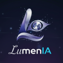 Logo de LumenIA